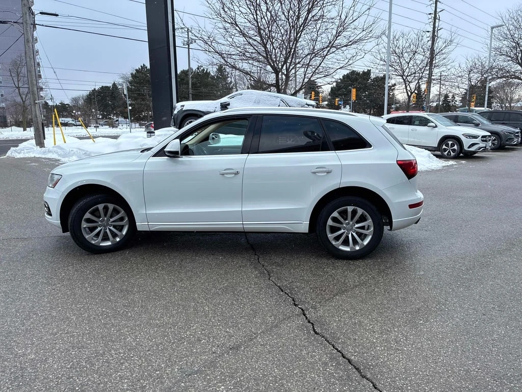 Audi Q5 * 2.0T Progressiv * CARFAX * ЦЕНА ДО БГ - изображение 2