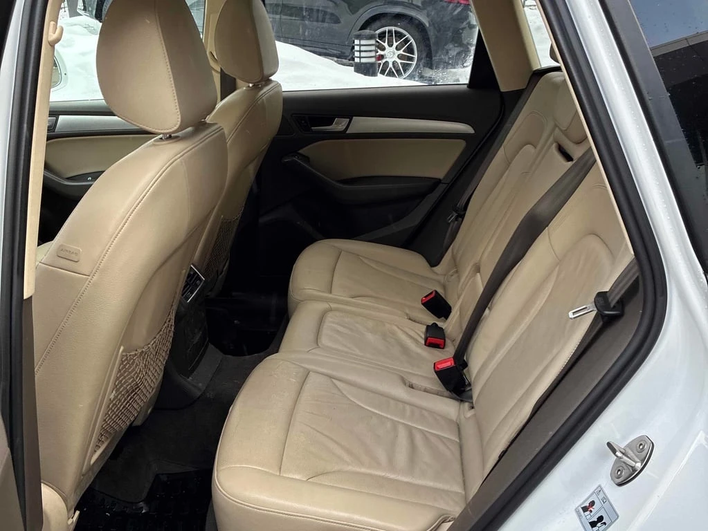 Audi Q5 * 2.0T Progressiv * CARFAX * ЦЕНА ДО БГ - изображение 10