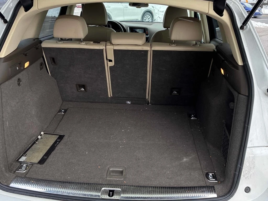 Audi Q5 * 2.0T Progressiv * CARFAX * ���� �� �� | Mobile.bg � ����������� 11