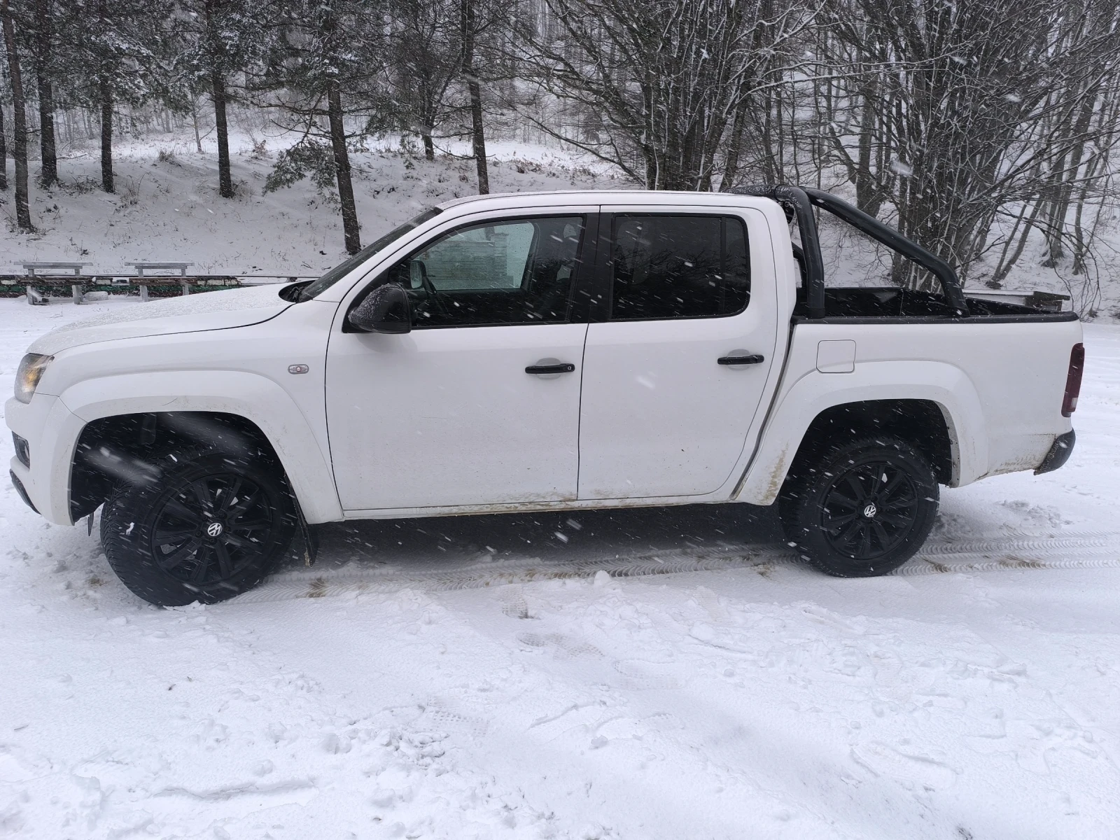 VW Amarok BITDI 4x4 180 кс.FACE LIFT - изображение 6
