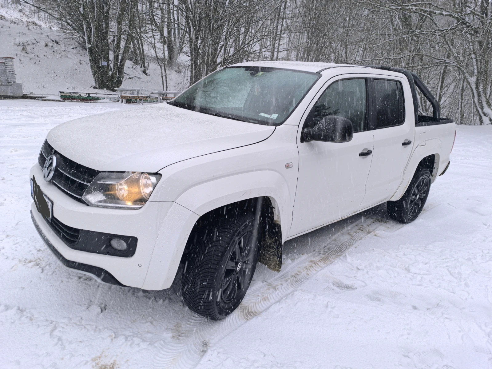 VW Amarok BITDI 4x4 180 кс.FACE LIFT - изображение 3
