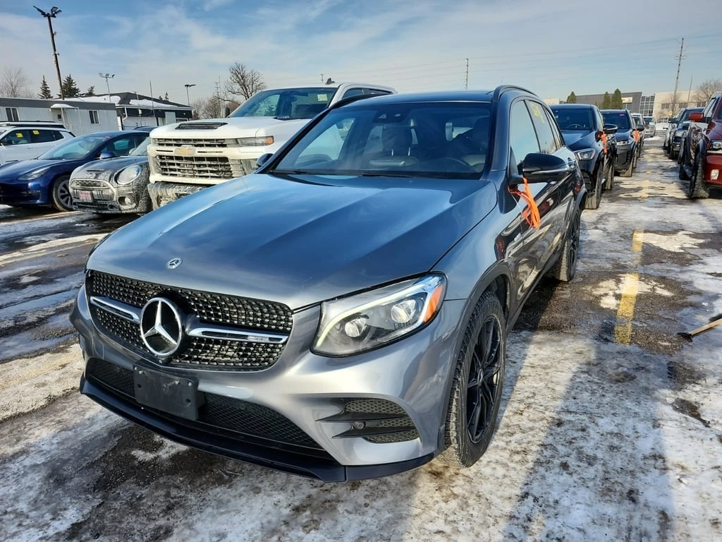 Mercedes-Benz GLC * AMG 43 * ������ ��������* * �������*  | Mobile.bg � ����������� 1