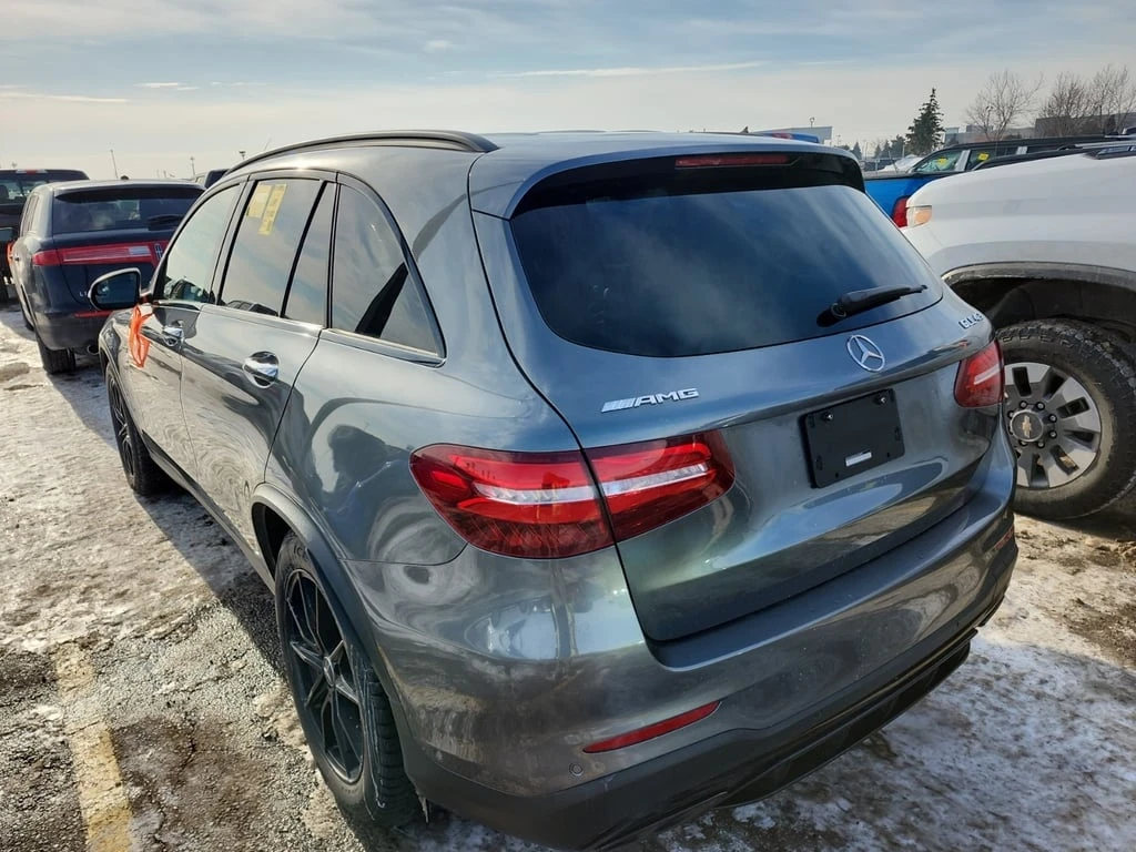 Mercedes-Benz GLC * AMG 43 * ������ ��������* * �������*  | Mobile.bg � ����������� 4
