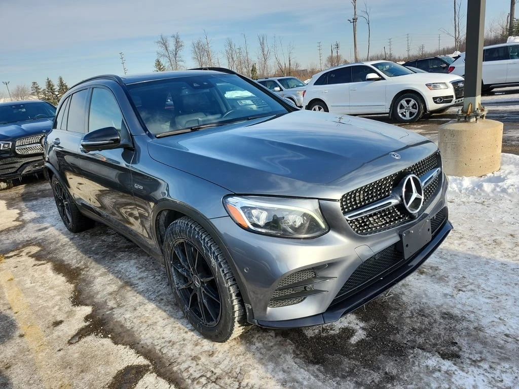 Mercedes-Benz GLC * AMG 43 * ������ ��������* * �������*  | Mobile.bg � ����������� 2