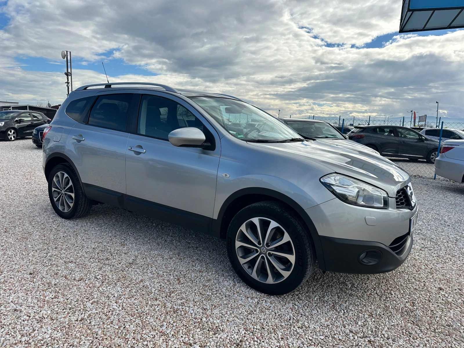 Nissan Qashqai + 2, Кожа, ПАНОРАМА, НАВИ, КАМЕРА, FULL, 2.0 DCI,  - изображение 9