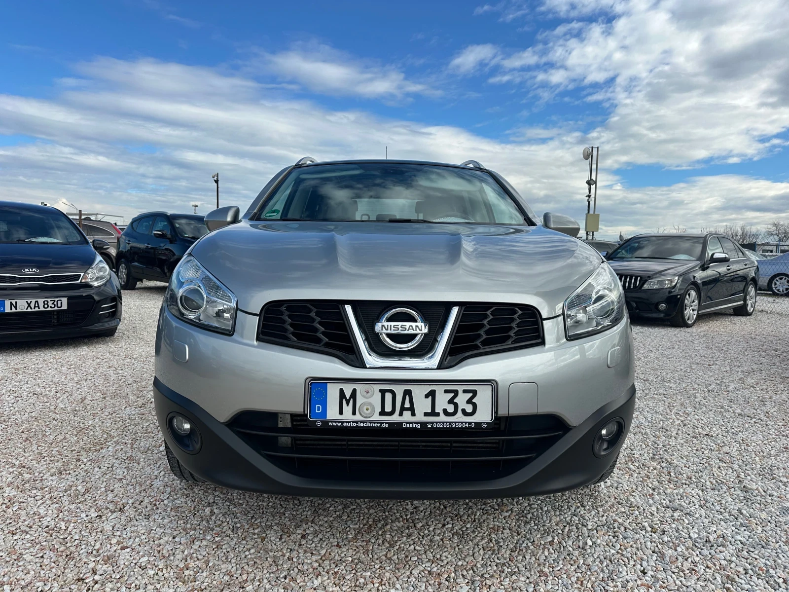 Nissan Qashqai + 2, Кожа, ПАНОРАМА, НАВИ, КАМЕРА, FULL, 2.0 DCI,  - изображение 2
