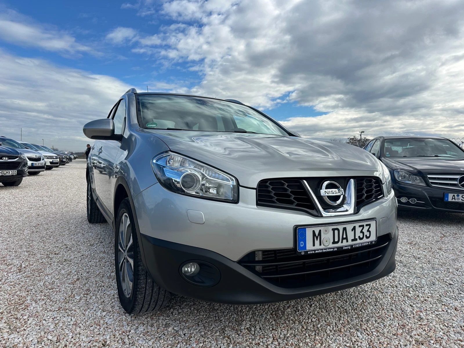 Nissan Qashqai + 2, ����, ��������, ����, ������, FULL, 2.0 DCI,  | Mobile.bg � ����������� 1