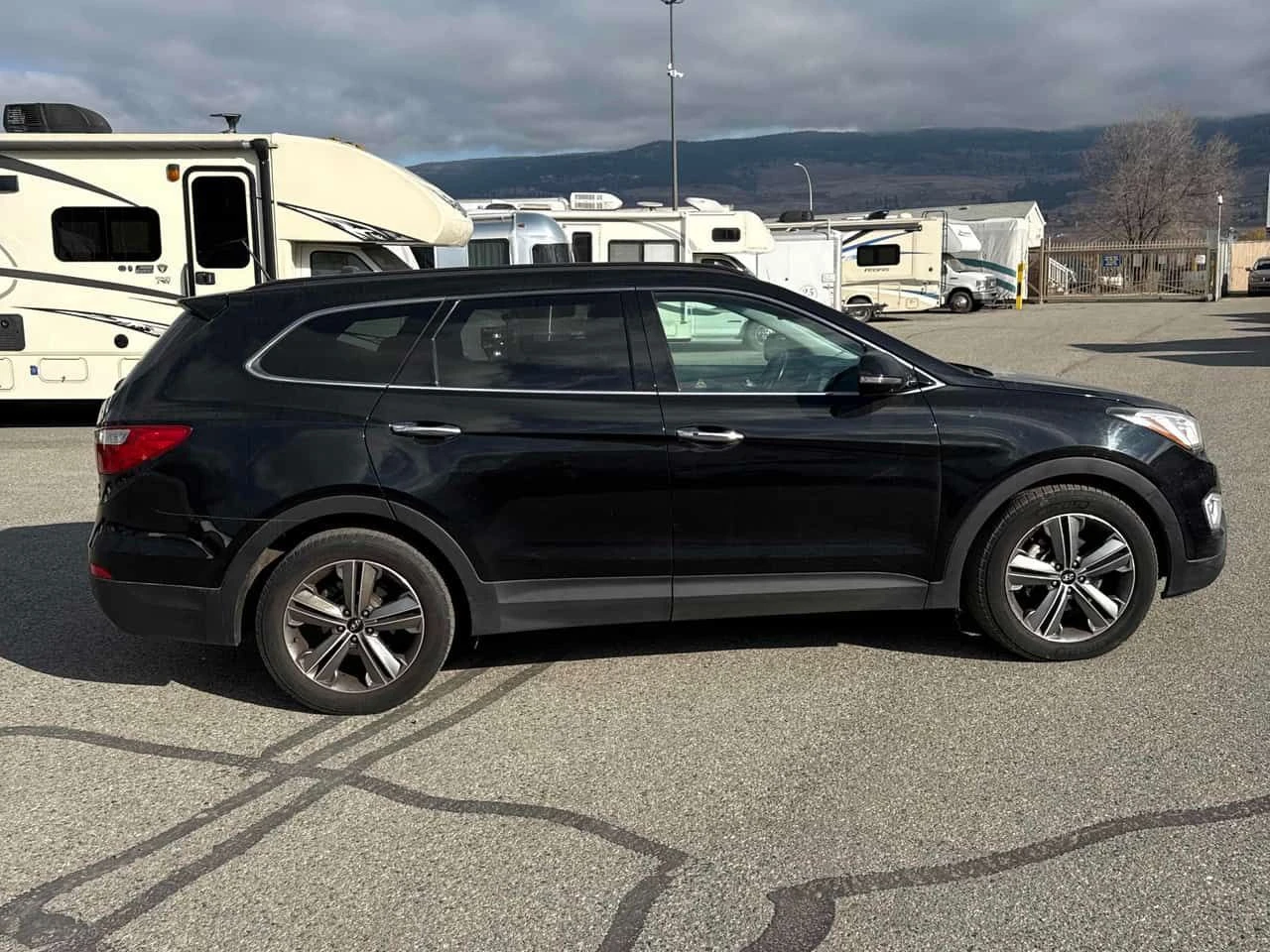 Hyundai Santa fe * Limited * 2 КЛЮЧА* ПОДГРЕВ* KEYLESS* , снимка 3 - Автомобили и джипове - 53895295