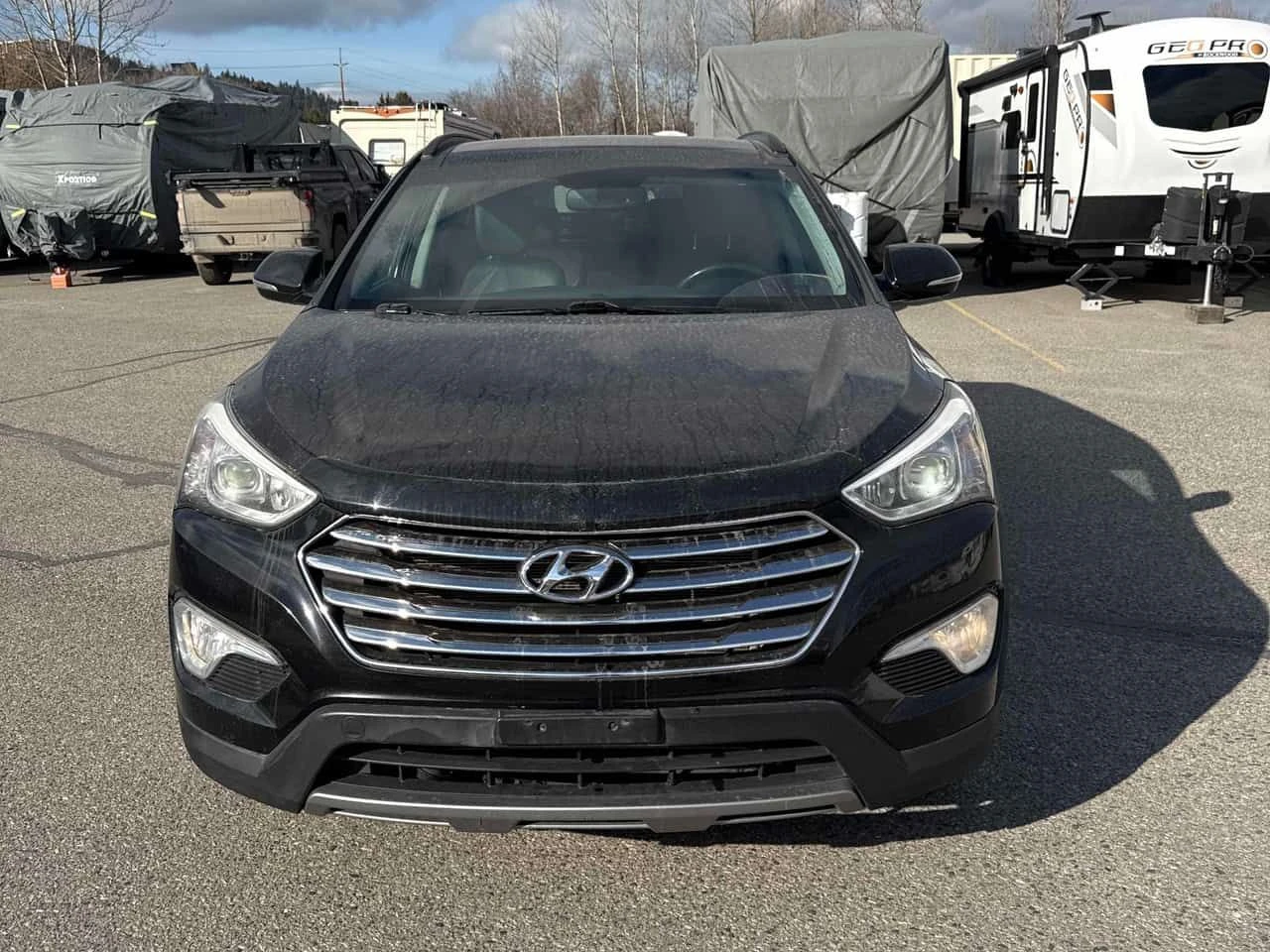 Hyundai Santa fe * Limited * 2 КЛЮЧА* ПОДГРЕВ* KEYLESS* , снимка 6 - Автомобили и джипове - 53895295