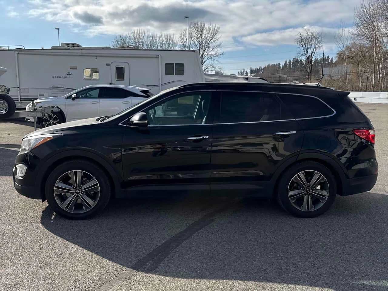 Hyundai Santa fe * Limited * 2 КЛЮЧА* ПОДГРЕВ* KEYLESS* , снимка 2 - Автомобили и джипове - 53895295