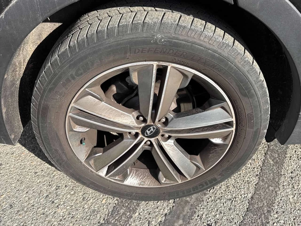 Hyundai Santa fe * Limited * 2 КЛЮЧА* ПОДГРЕВ* KEYLESS* , снимка 7 - Автомобили и джипове - 53895295