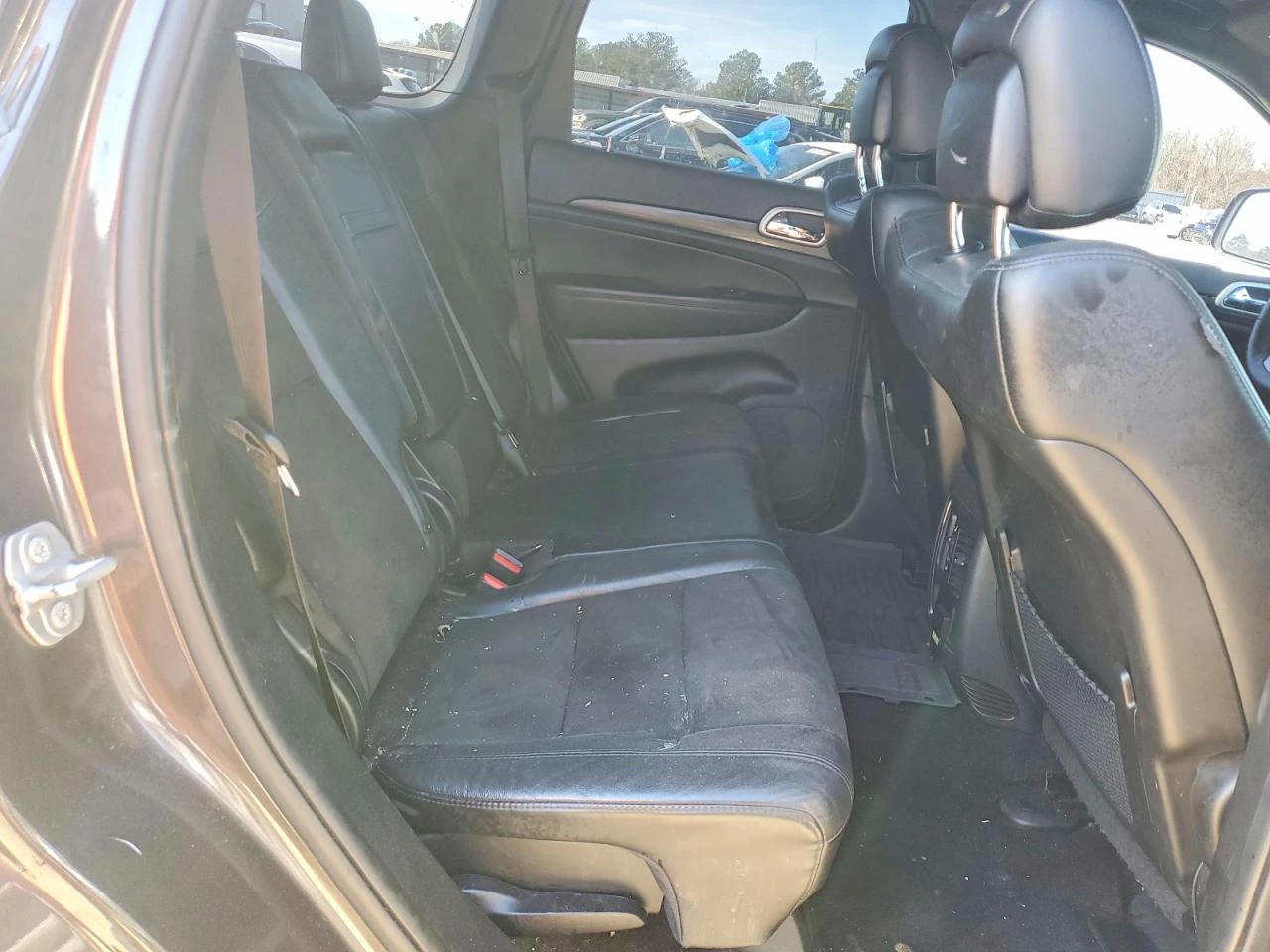 Jeep Grand cherokee 3.6l Laredo, снимка 11 - Автомобили и джипове - 53939091