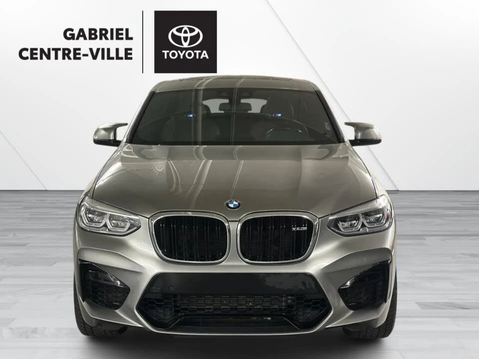 BMW X4 M* ПАМЕТ* ПЕРА* ПАНОРАМА* ПОДГРЕВИ* КАМЕРА, снимка 3 - Автомобили и джипове - 54019450