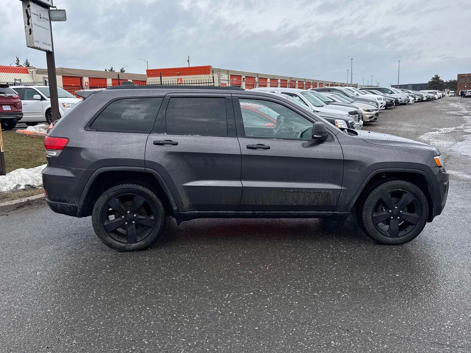Jeep Grand cherokee 3.6 V6 Limited 8ZF, снимка 3 - Автомобили и джипове - 54065150