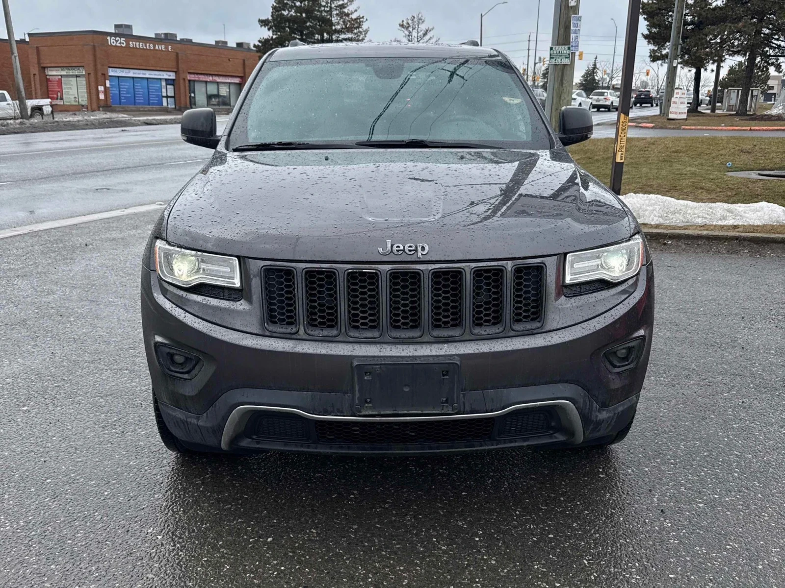 Jeep Grand cherokee 3.6 V6 Limited 8ZF, снимка 2 - Автомобили и джипове - 54065150