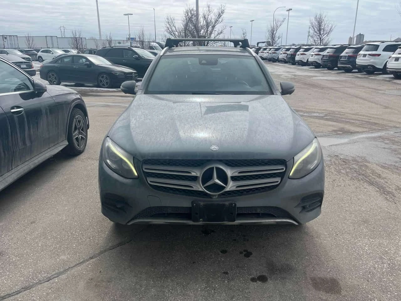 Mercedes-Benz GLC 300  CARFAX / 360 / ПОДГРЕВИ , снимка 6 - Автомобили и джипове - 54107204