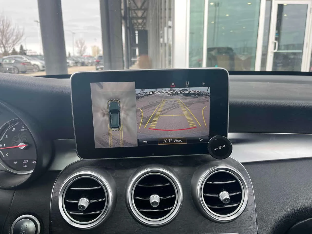 Mercedes-Benz GLC 300  CARFAX / 360 / ПОДГРЕВИ , снимка 16 - Автомобили и джипове - 54107204