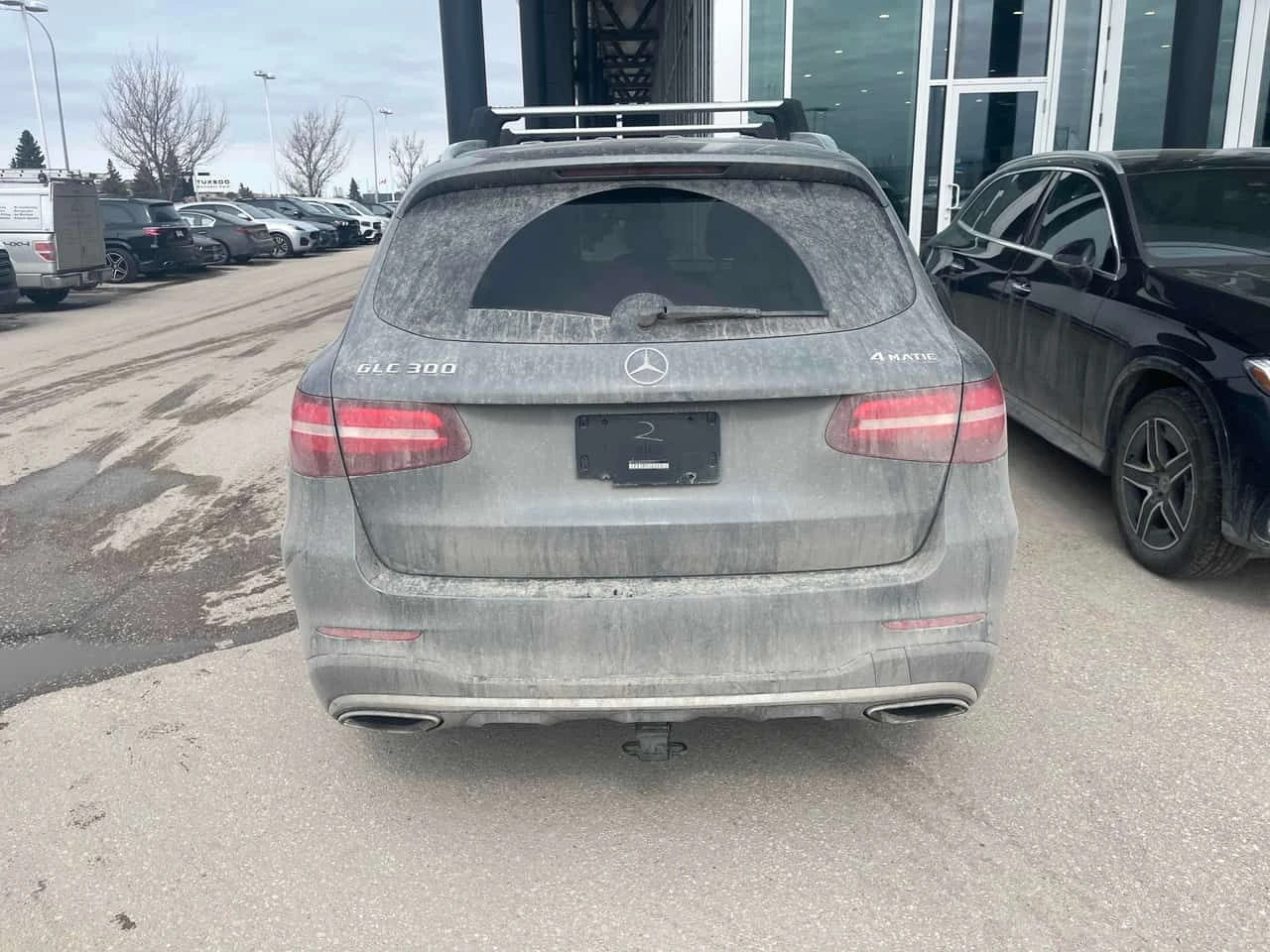 Mercedes-Benz GLC 300  CARFAX / 360 / ПОДГРЕВИ , снимка 4 - Автомобили и джипове - 54107204