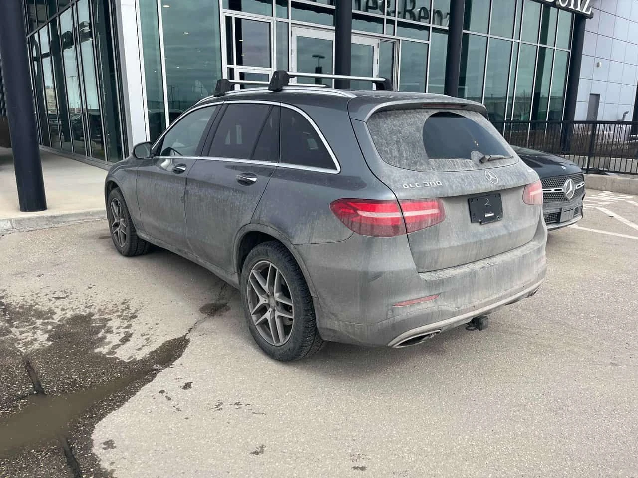 Mercedes-Benz GLC 300  CARFAX / 360 / ПОДГРЕВИ , снимка 14 - Автомобили и джипове - 54107204
