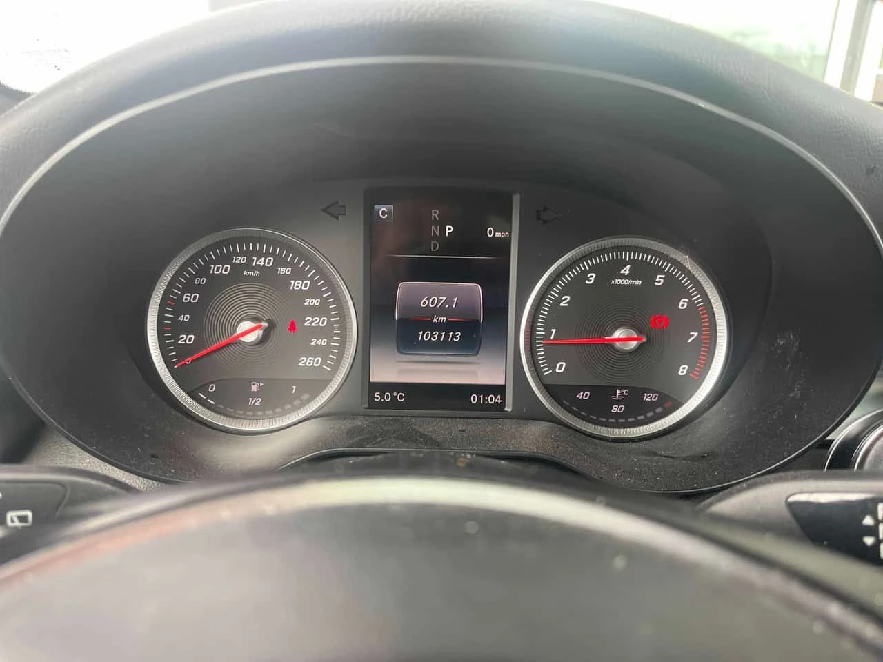 Mercedes-Benz GLC 300  CARFAX / 360 / ПОДГРЕВИ , снимка 8 - Автомобили и джипове - 54107204