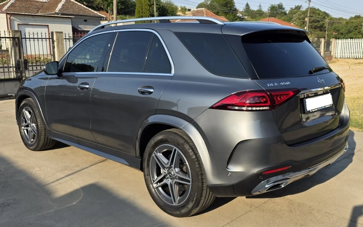 Mercedes-Benz GLE 450 AMG | Mobile.bg � ����������� 4