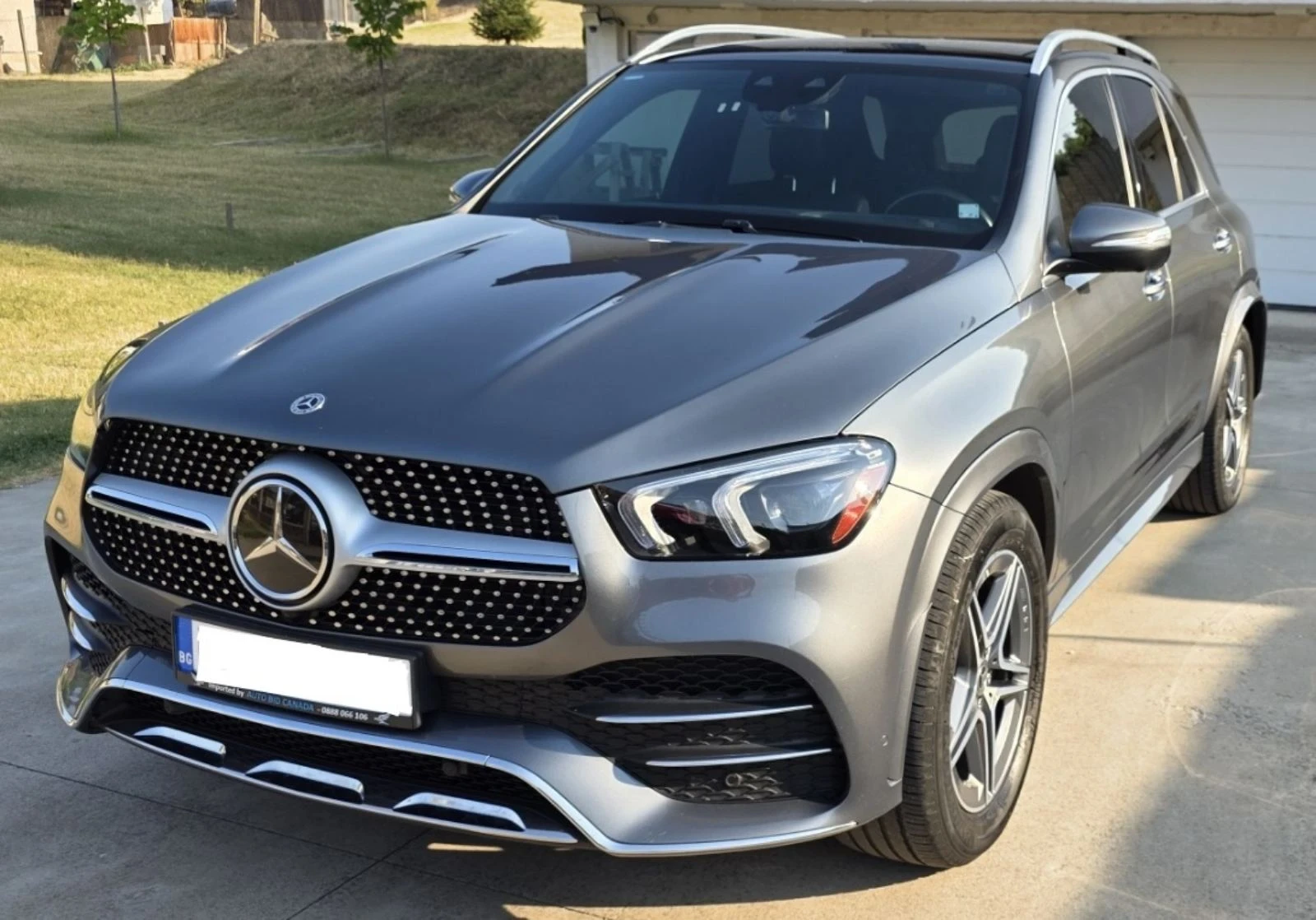 Mercedes-Benz GLE 450 AMG | Mobile.bg � ����������� 3