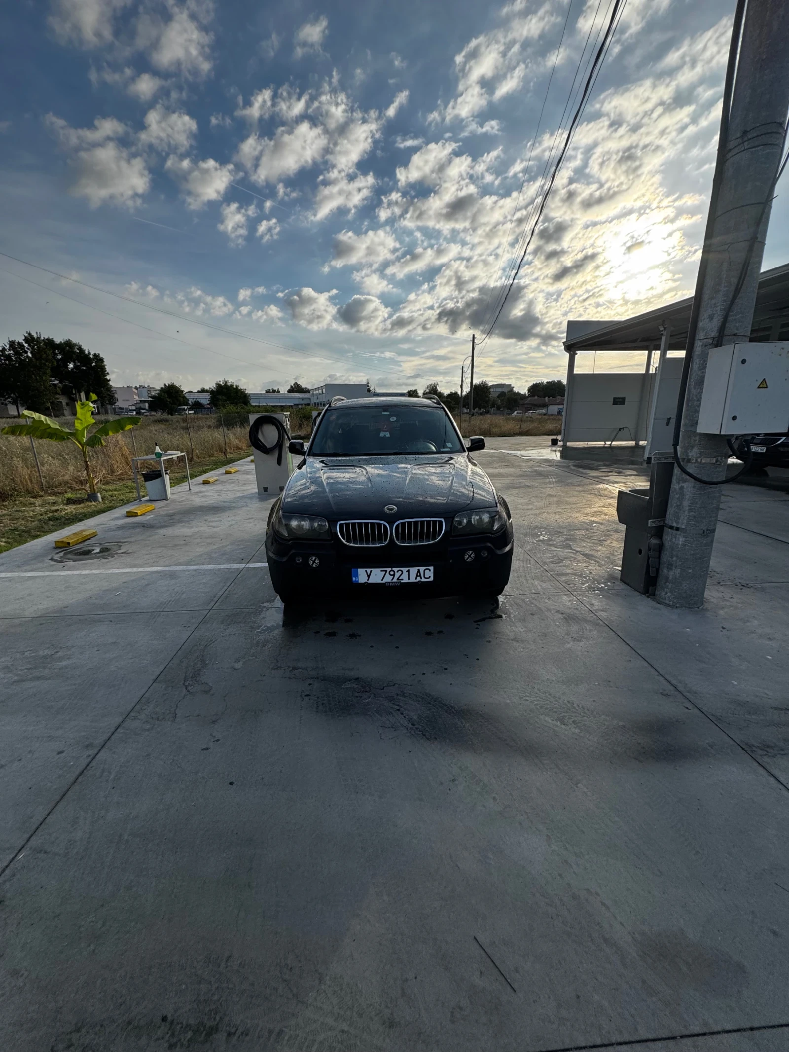 BMW X3, снимка 5 - Автомобили и джипове - 54413911