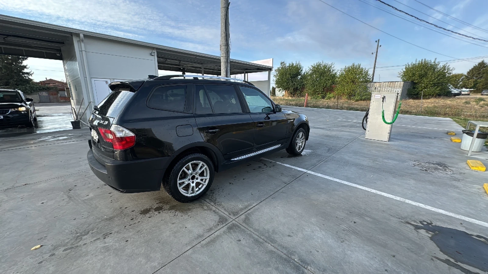 BMW X3, снимка 2 - Автомобили и джипове - 54413911