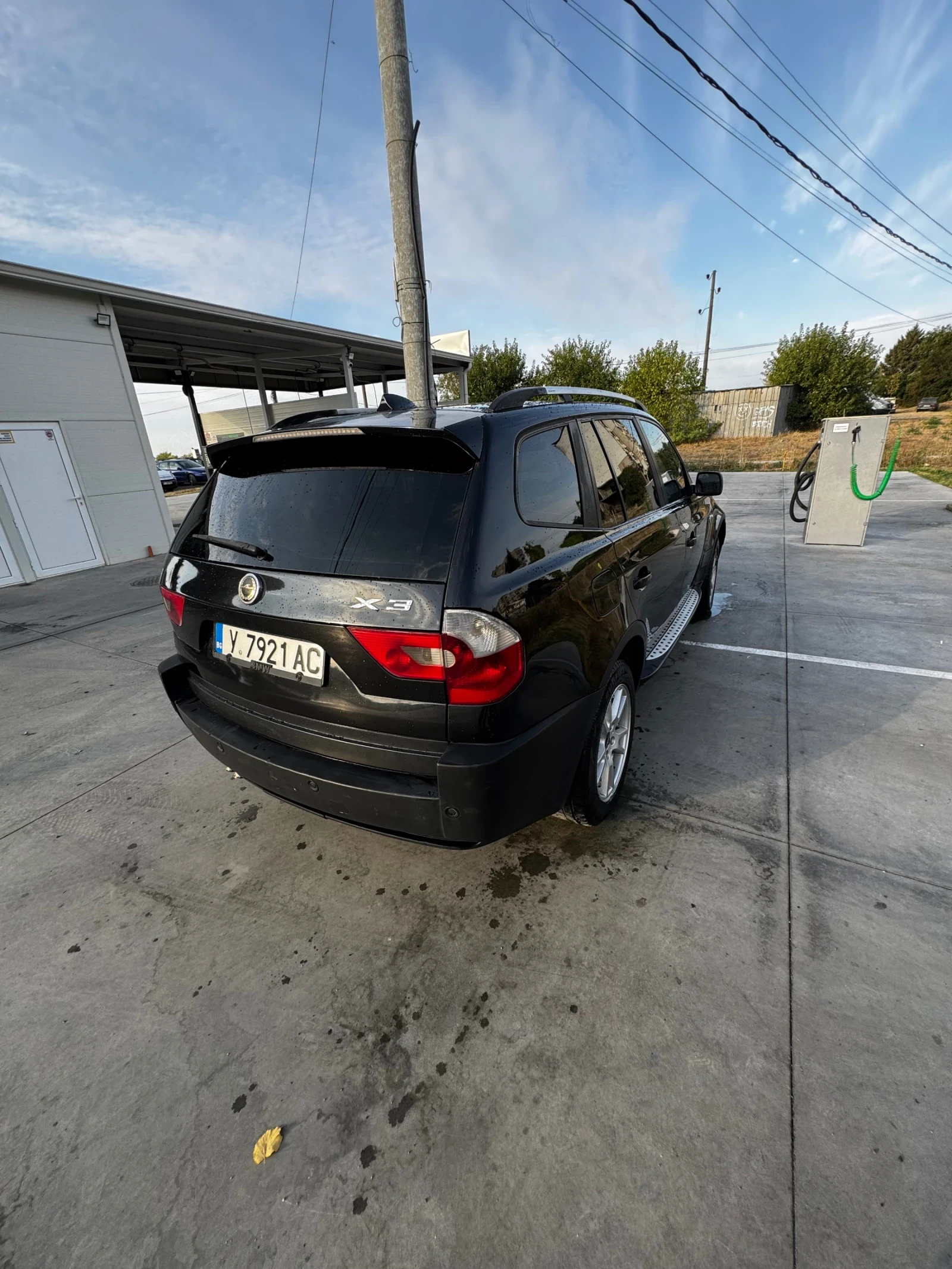 BMW X3, снимка 8 - Автомобили и джипове - 54413911
