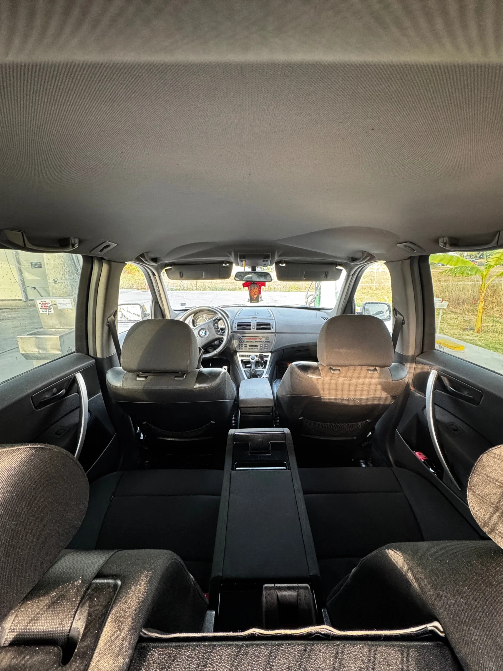 BMW X3, снимка 12 - Автомобили и джипове - 54413911