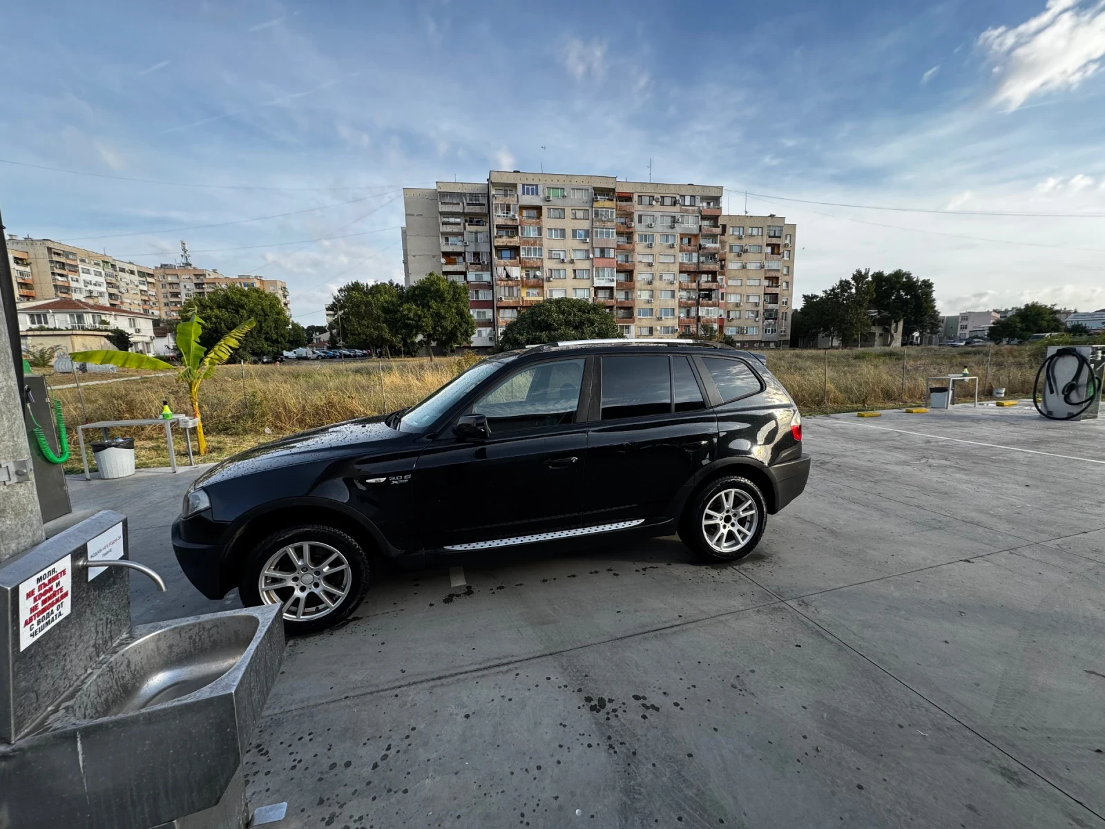 BMW X3, снимка 6 - Автомобили и джипове - 54413911