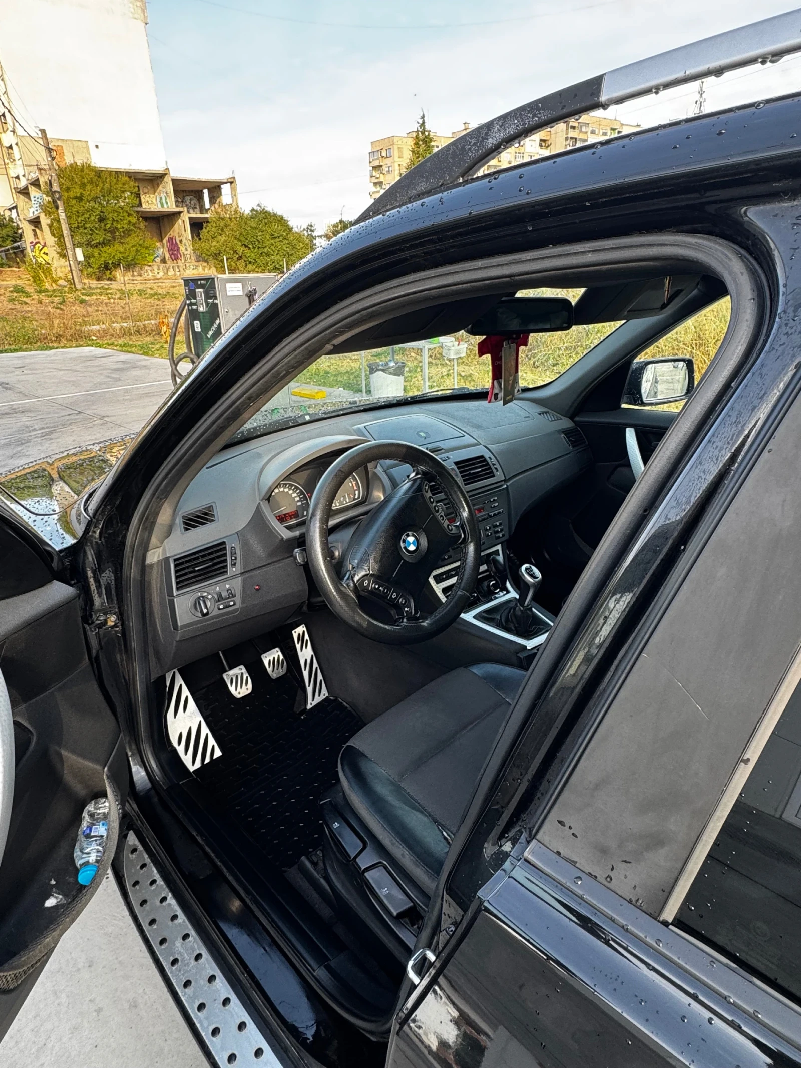 BMW X3, снимка 11 - Автомобили и джипове - 54413911