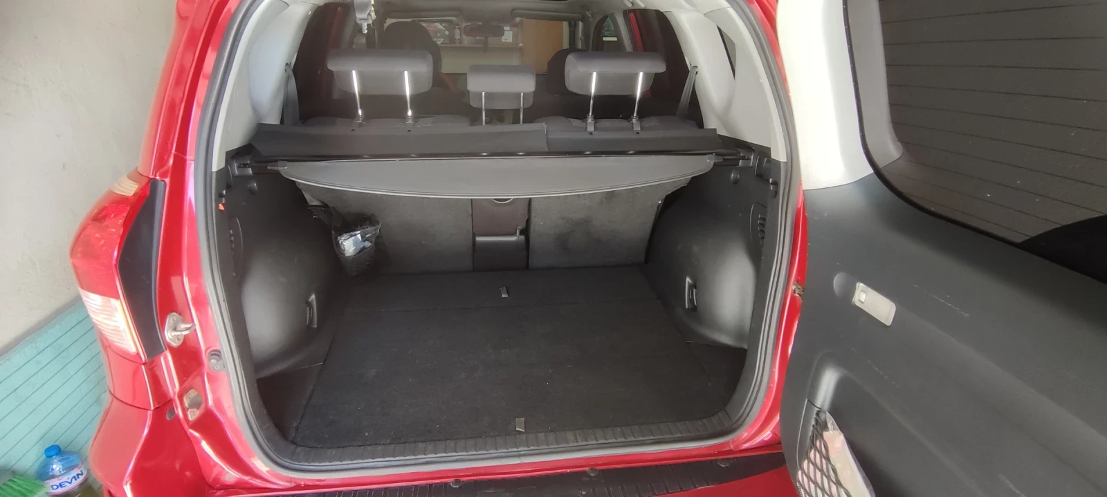 Toyota Rav4 Бензин - Газ, снимка 3 - Автомобили и джипове - 54428852
