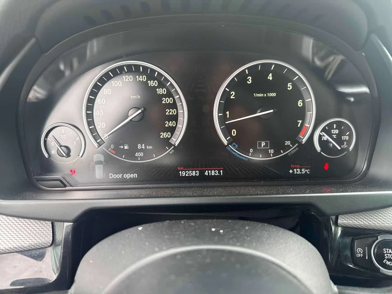 BMW X5 * xDrive35i * CARFAX * БЕЗ ПЪРВОНАЧАЛНА ВНОСКА, снимка 8 - Автомобили и джипове - 54678915