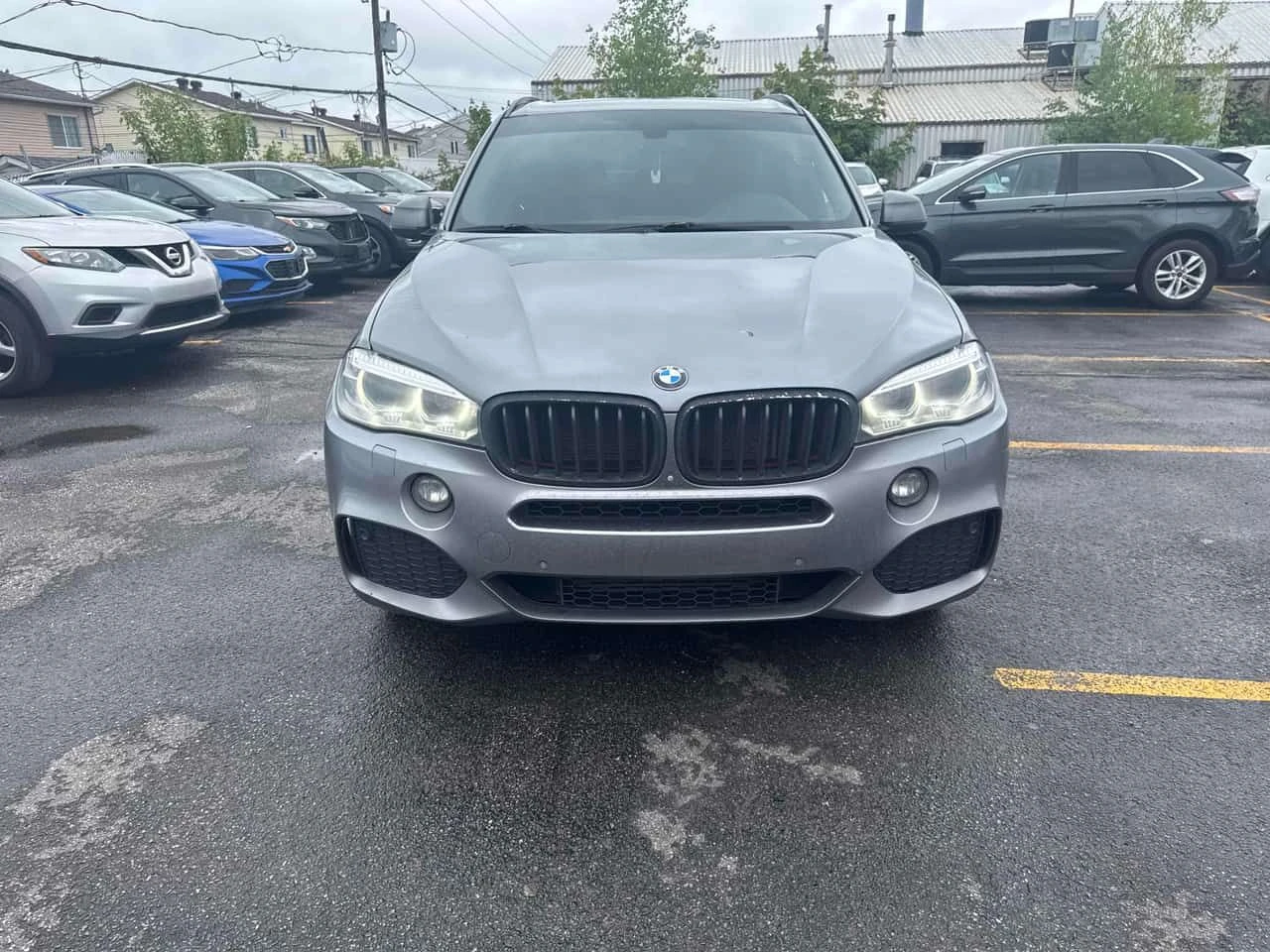 BMW X5 * xDrive35i * CARFAX * БЕЗ ПЪРВОНАЧАЛНА ВНОСКА, снимка 6 - Автомобили и джипове - 54678915