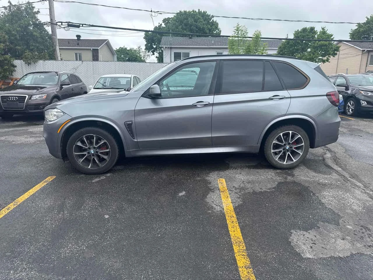BMW X5 * xDrive35i * CARFAX * БЕЗ ПЪРВОНАЧАЛНА ВНОСКА, снимка 2 - Автомобили и джипове - 54678915