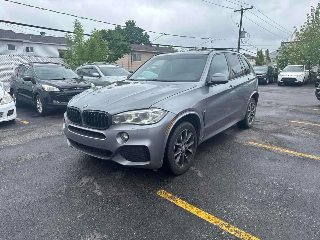 BMW X5 * xDrive35i * CARFAX * БЕЗ ПЪРВОНАЧАЛНА ВНОСКА