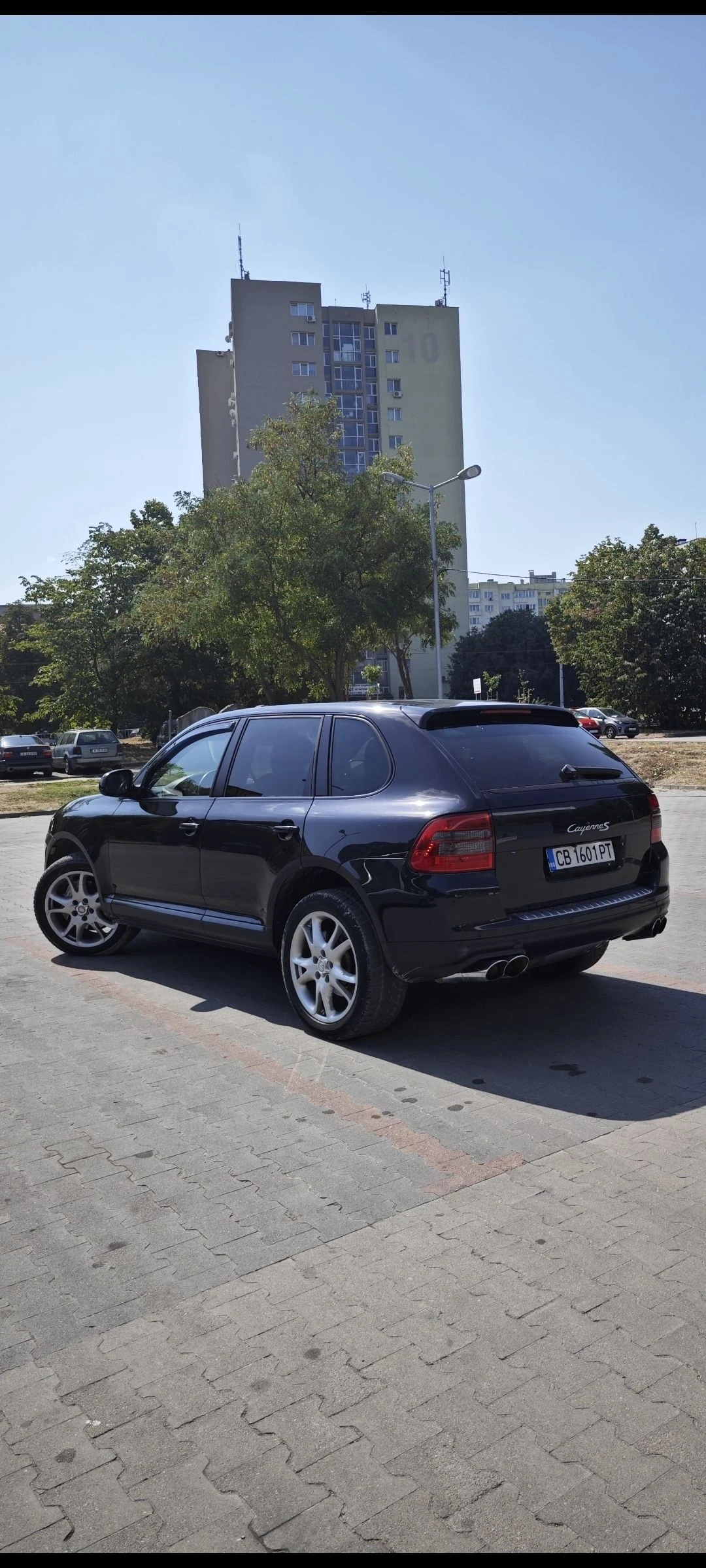 Porsche Cayenne 4.5 | Mobile.bg � ����������� 2