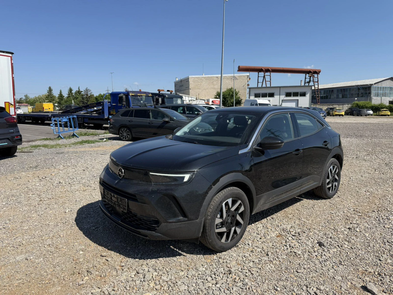 Opel Mokka, снимка 5 - Автомобили и джипове - 54907555