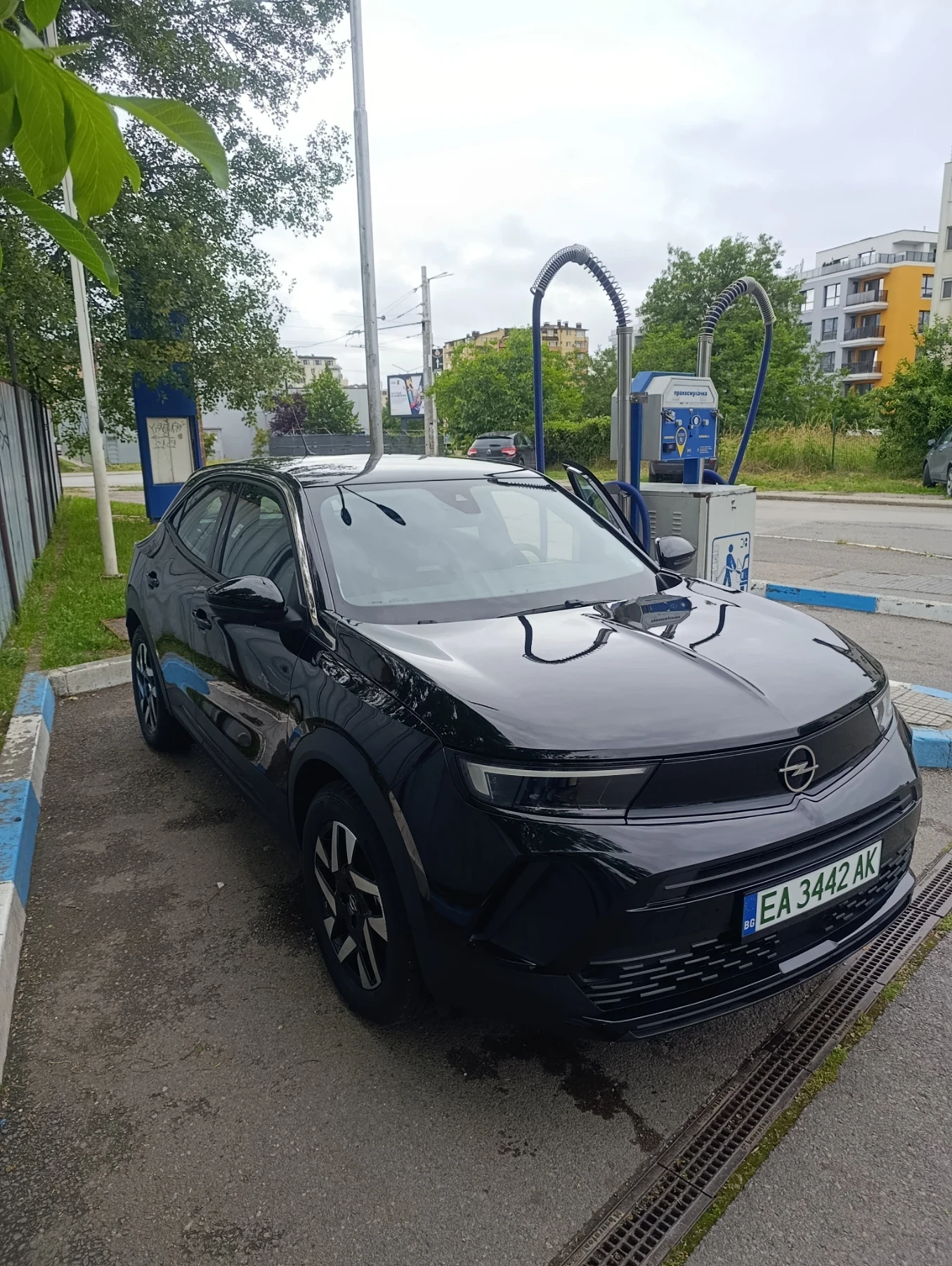 Opel Mokka, снимка 2 - Автомобили и джипове - 54907555
