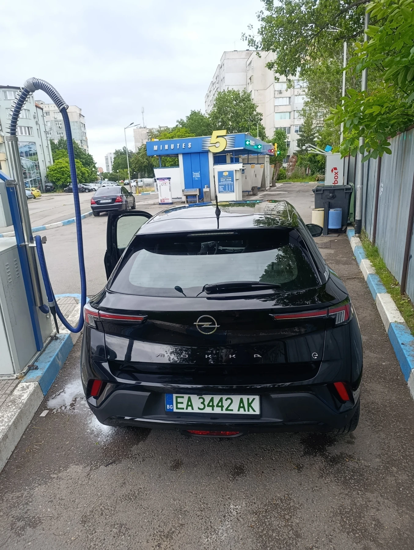 Opel Mokka, снимка 3 - Автомобили и джипове - 54907555