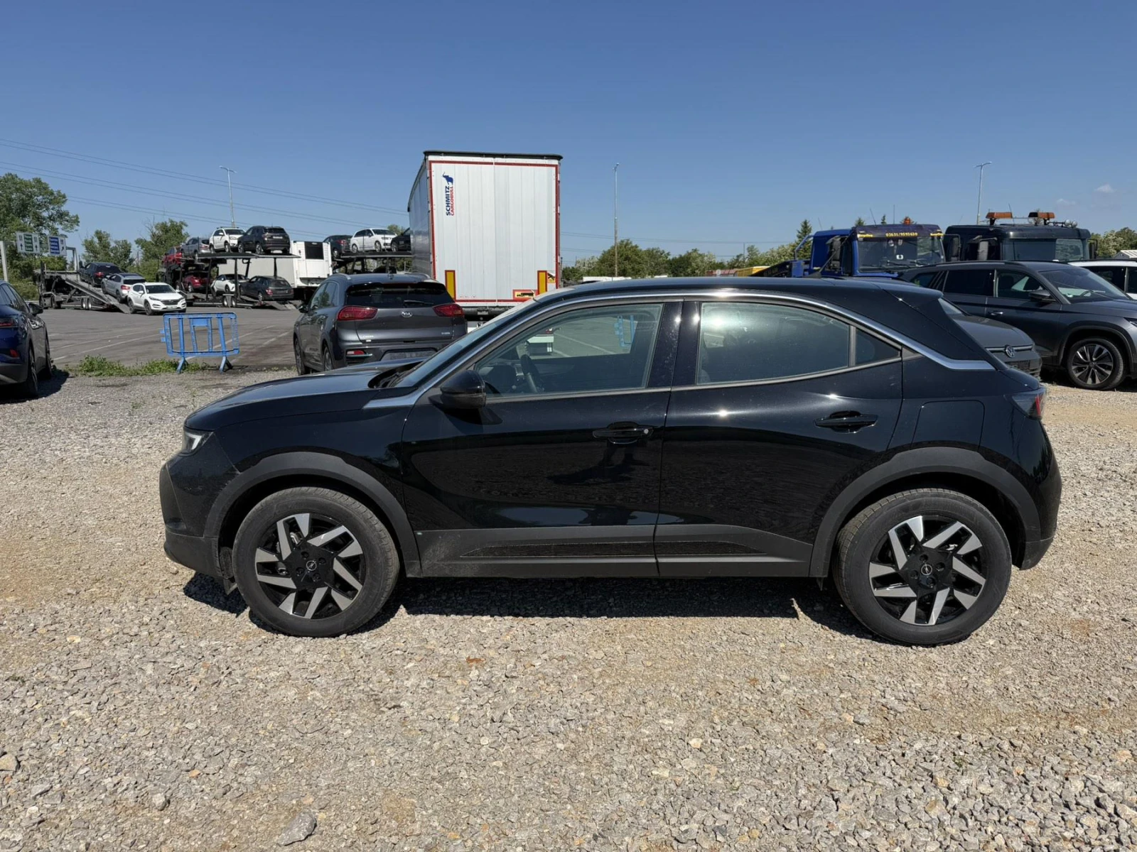Opel Mokka, снимка 11 - Автомобили и джипове - 54907555