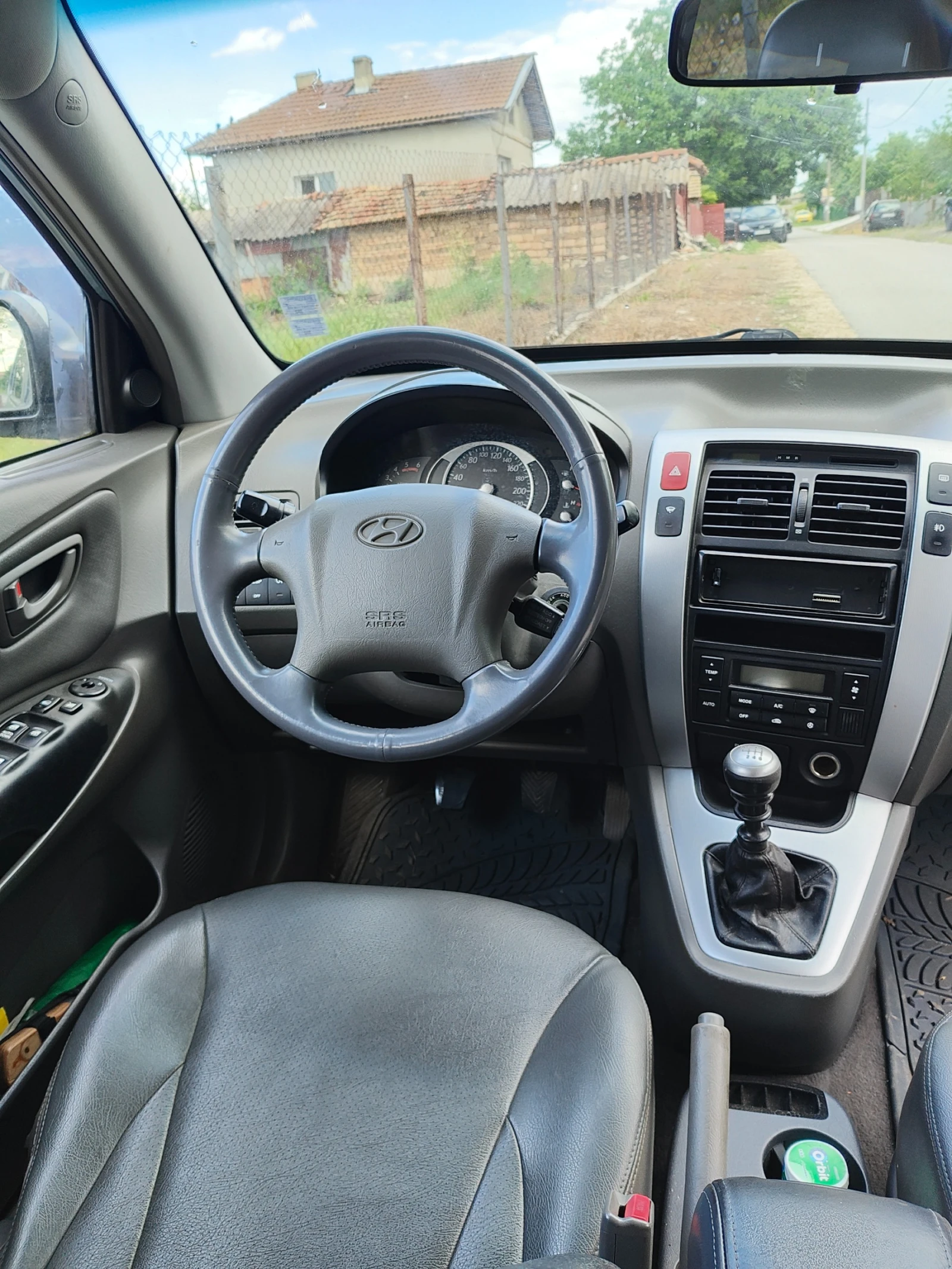 Hyundai Tucson, снимка 7 - Автомобили и джипове - 54904178