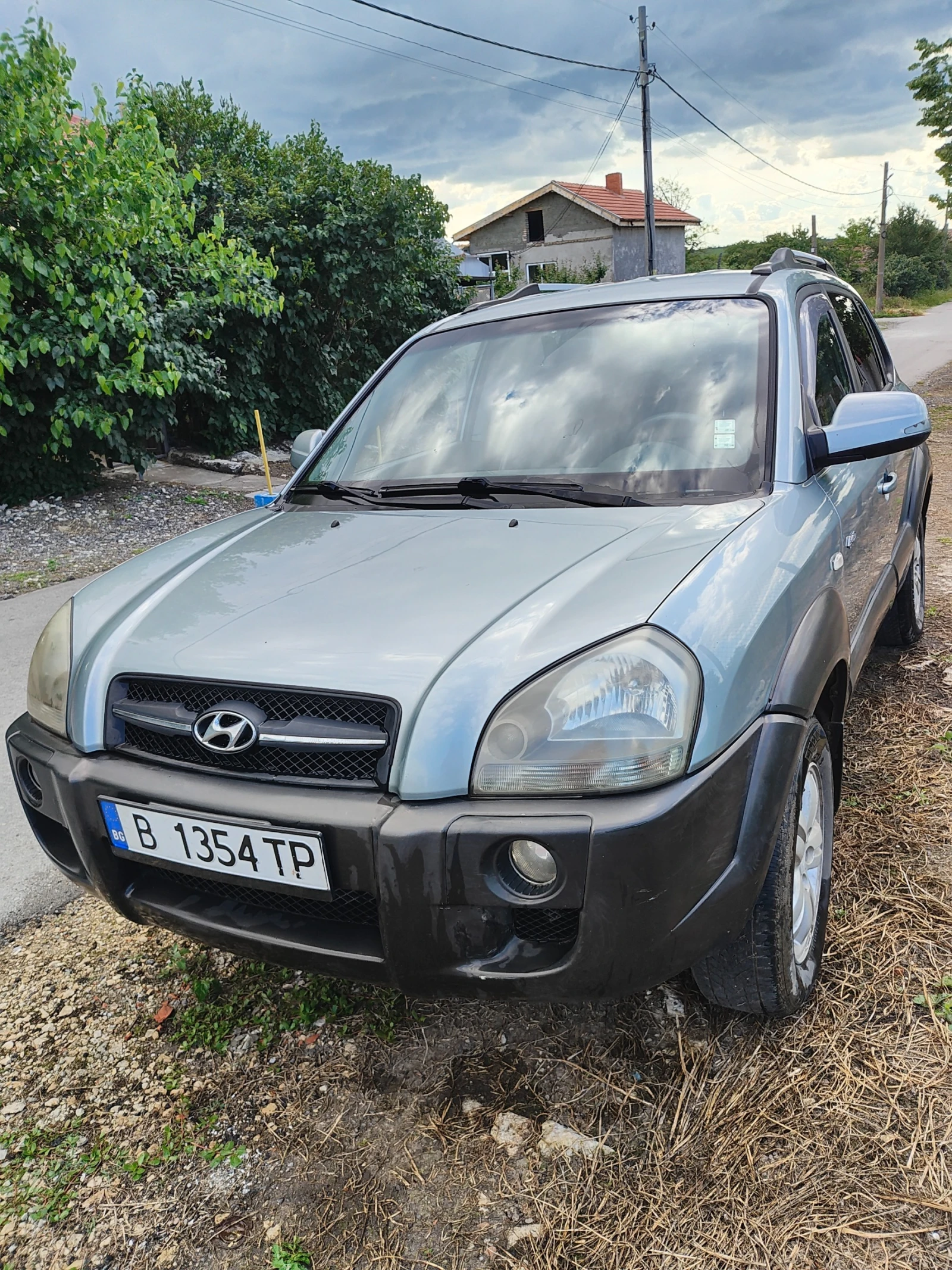 Hyundai Tucson, снимка 3 - Автомобили и джипове - 54904178