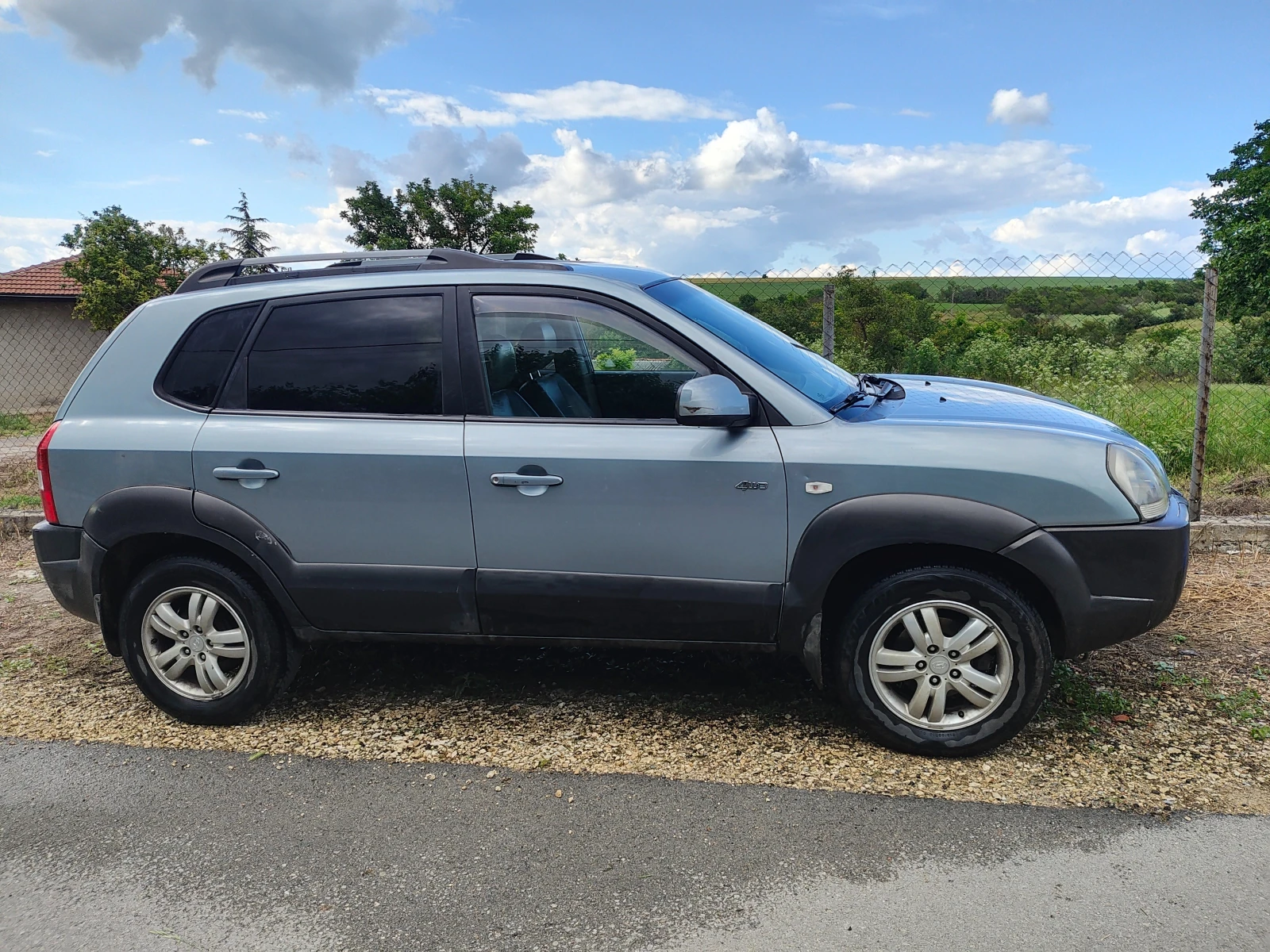 Hyundai Tucson, снимка 2 - Автомобили и джипове - 54904178