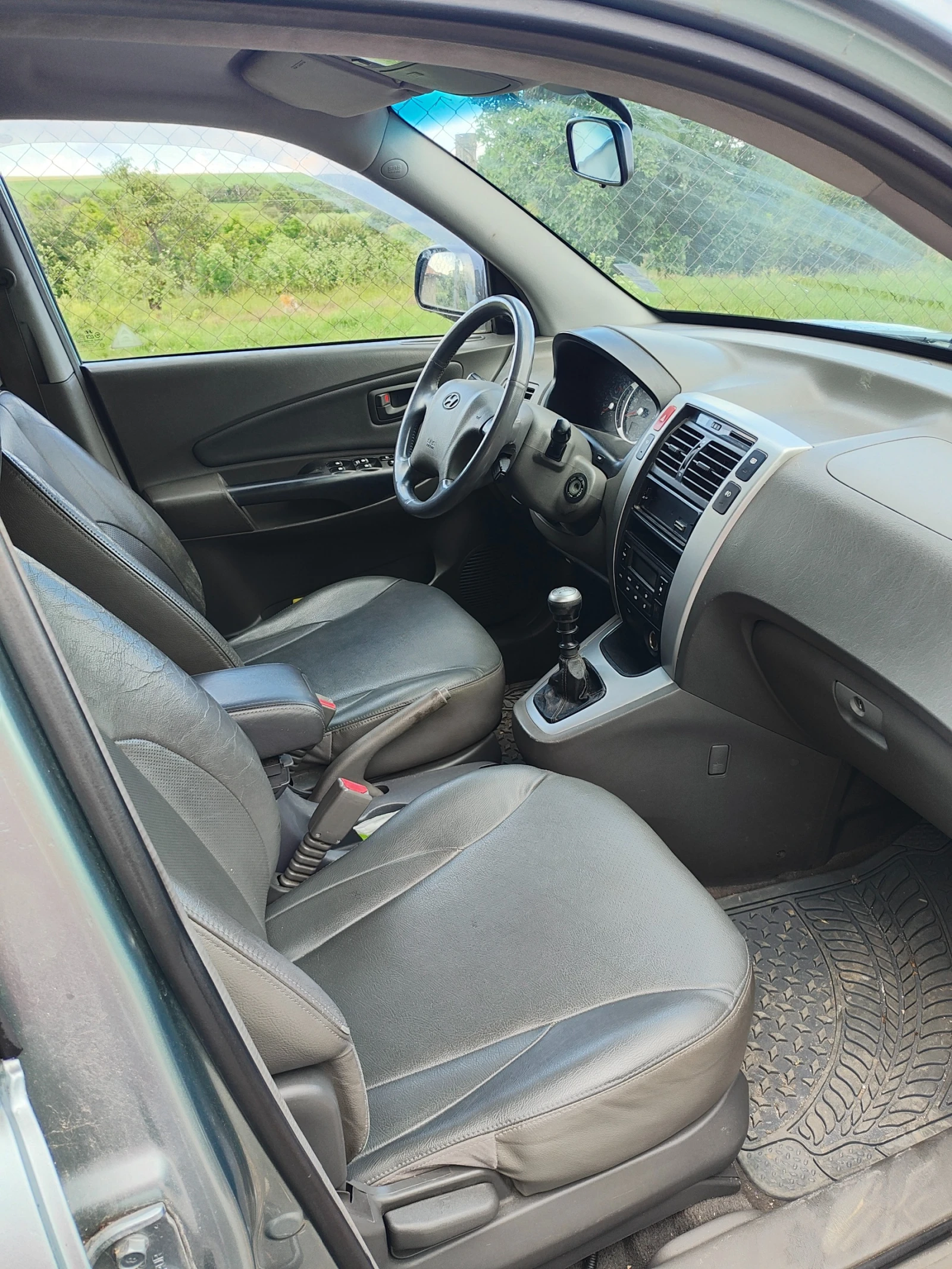 Hyundai Tucson, снимка 5 - Автомобили и джипове - 54904178