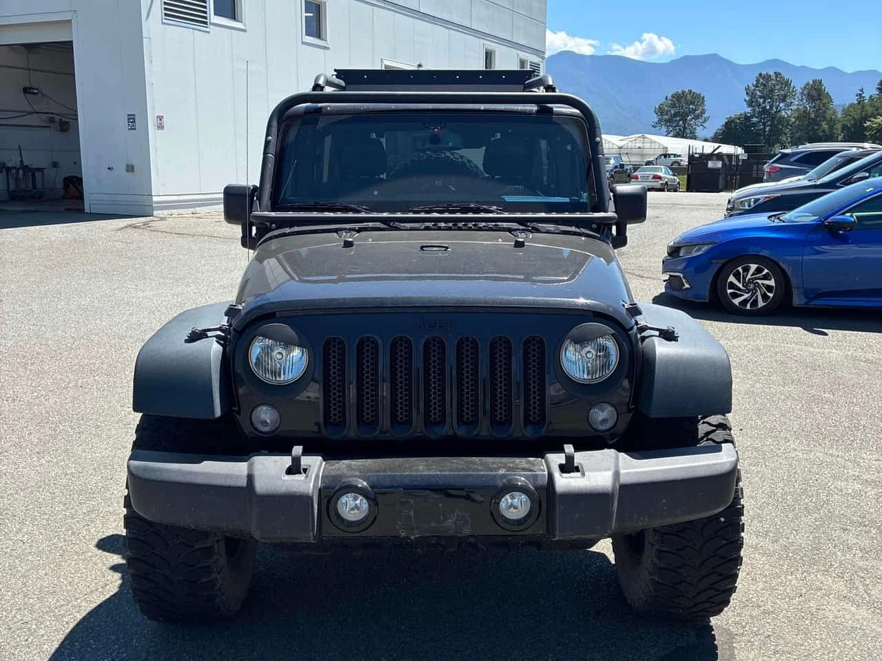 Jeep Wrangler * Willys Wheeler АВТОКРЕДИТ БЕЗ ПЪРВОНАЧАЛНА* , снимка 6 - Автомобили и джипове - 54965541