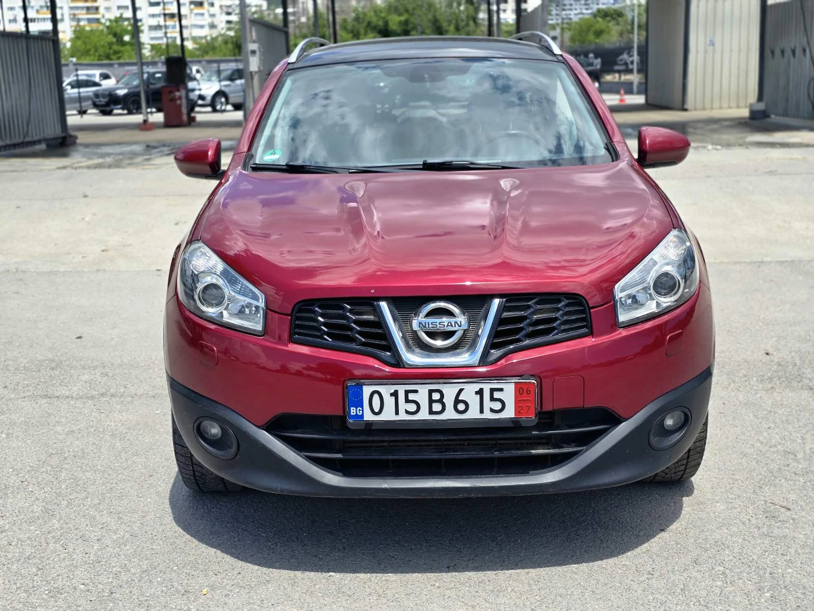 Nissan Qashqai + 2/КАМЕРА/7м./4x4/1.6dci, снимка 2 - Автомобили и джипове - 54996308