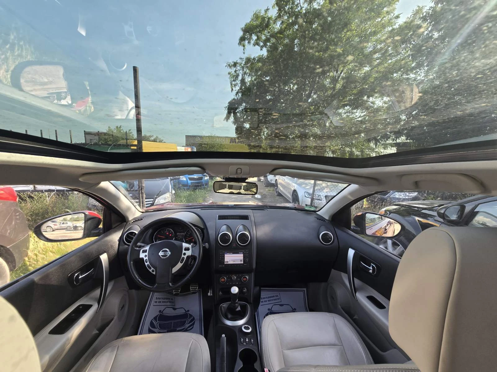 Nissan Qashqai + 2/КАМЕРА/7м./4x4/1.6dci, снимка 15 - Автомобили и джипове - 54996308