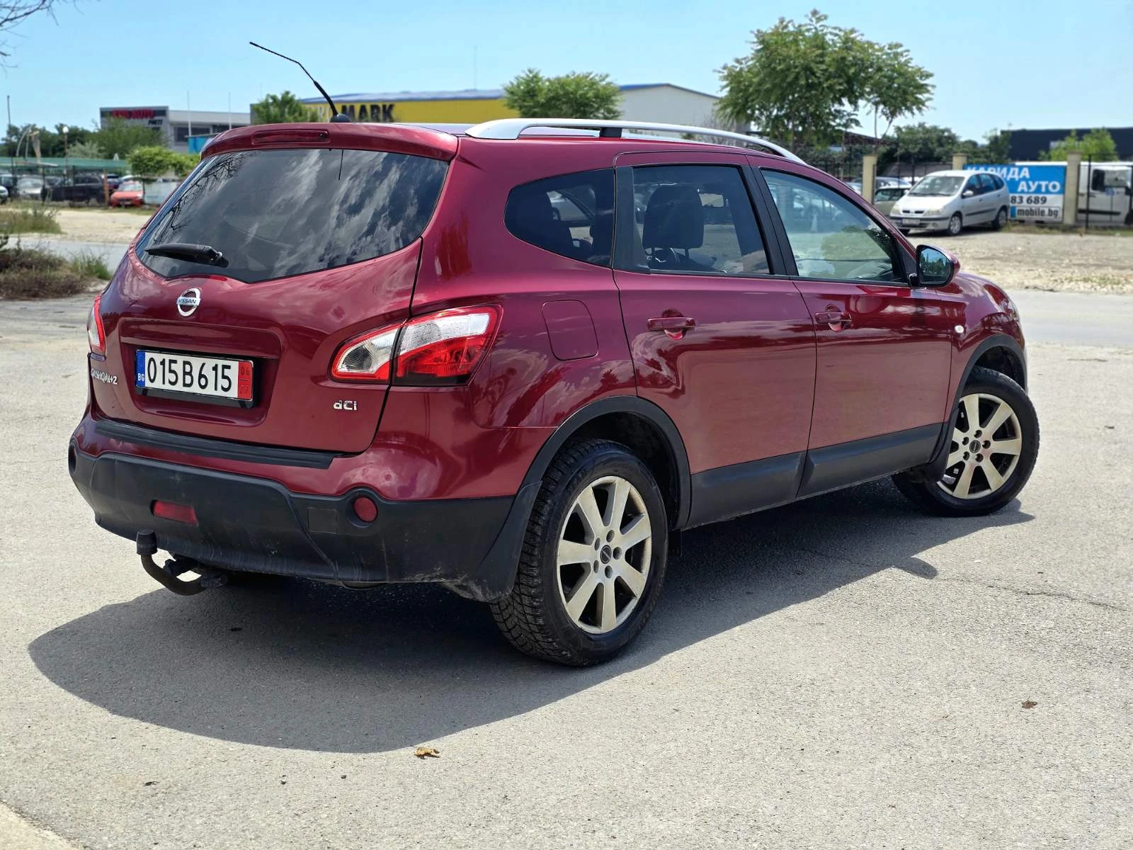 Nissan Qashqai + 2/КАМЕРА/7м./4x4/1.6dci, снимка 6 - Автомобили и джипове - 54996308